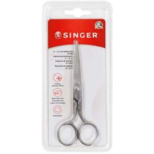 5201 TESOURA BORDADO